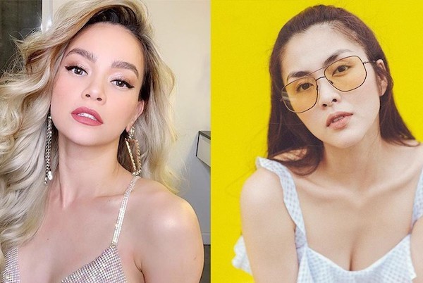 Hai mỹ nhân tên Hà đông con, giàu nức tiếng của showbiz Việt