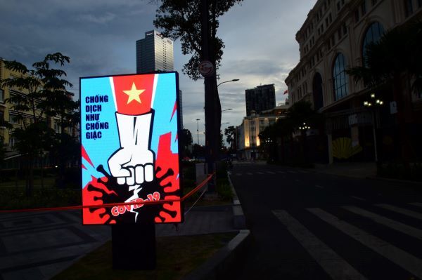 TP.HCM công bố 10 hoạt động và sự kiện y tế nổi bật năm 2021