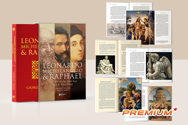 Sự nghiệp của ba người khổng lồ