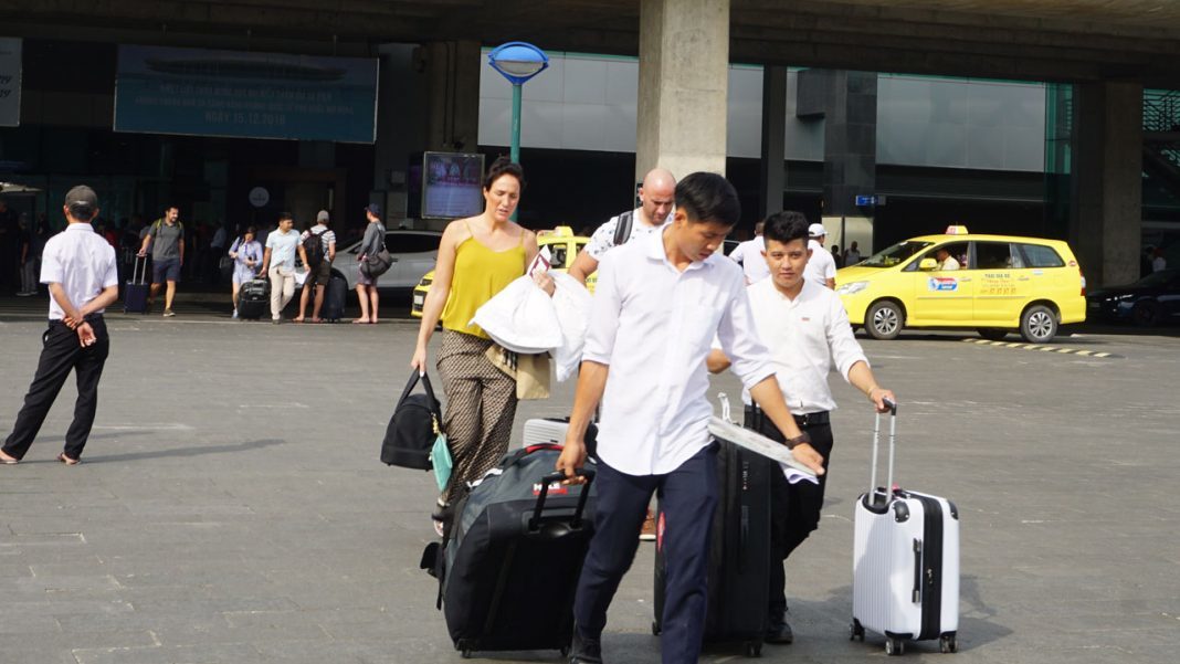 When will international tourism really be resumed