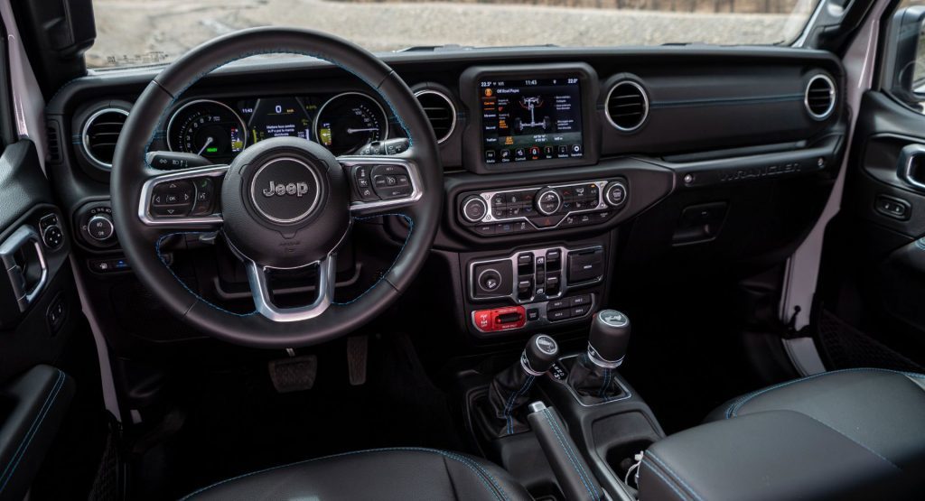2020 Jeep Wrangler Review Ratings Specs Prices and Photos  The Car  Connection