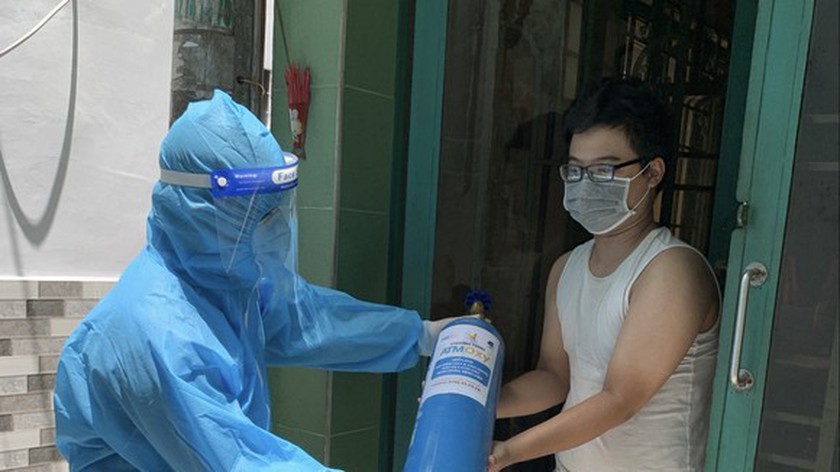 Pandemic alert level in HCMC maintained at level 2
