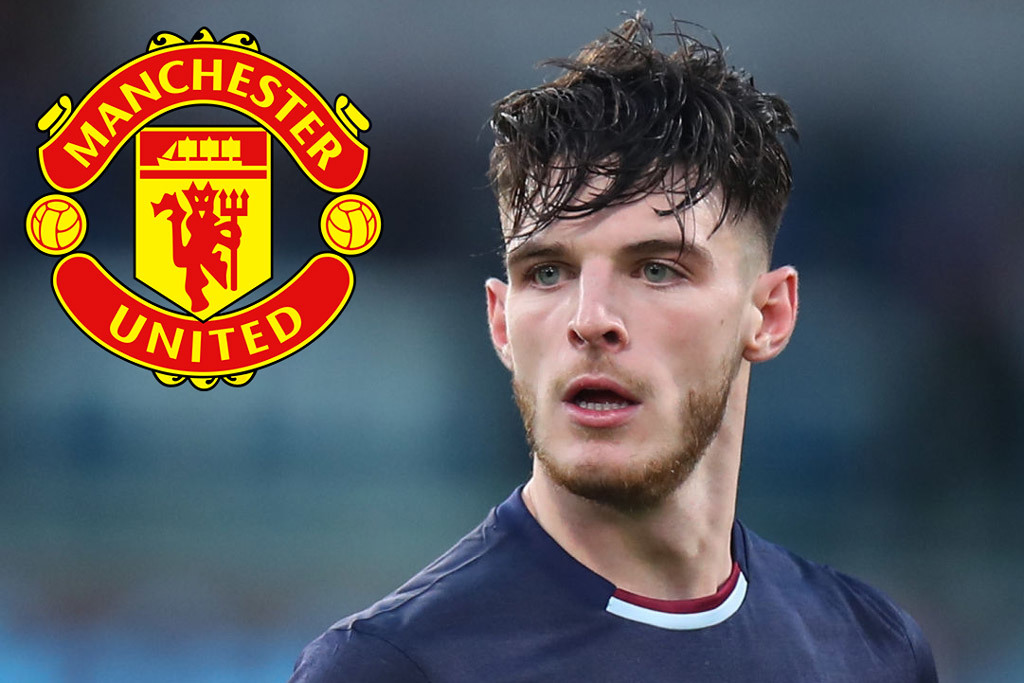 MU ưu tiên Declan Rice, Thái Lan tự tin gặp Việt Nam