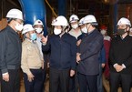 Phó Thủ tướng đốc thúc rút ngắn tiến độ Nhà máy Nhiệt điện Thái Bình 2