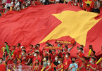 Vé trận tuyển Việt Nam - Trung Quốc cao nhất là 1,2 triệu đồng