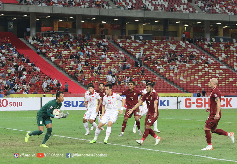 Việt Nam vỡ mộng AFF Cup: Cái kết được báo trước