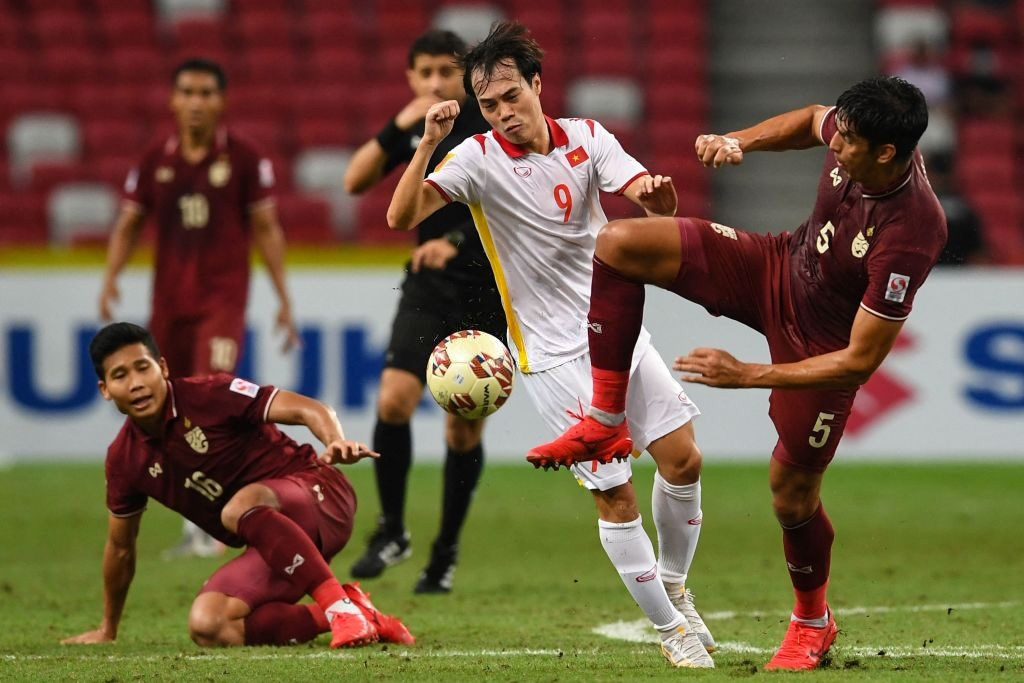 Không tiếc nuối khi tuyển Việt Nam thành cựu vương AFF Cup