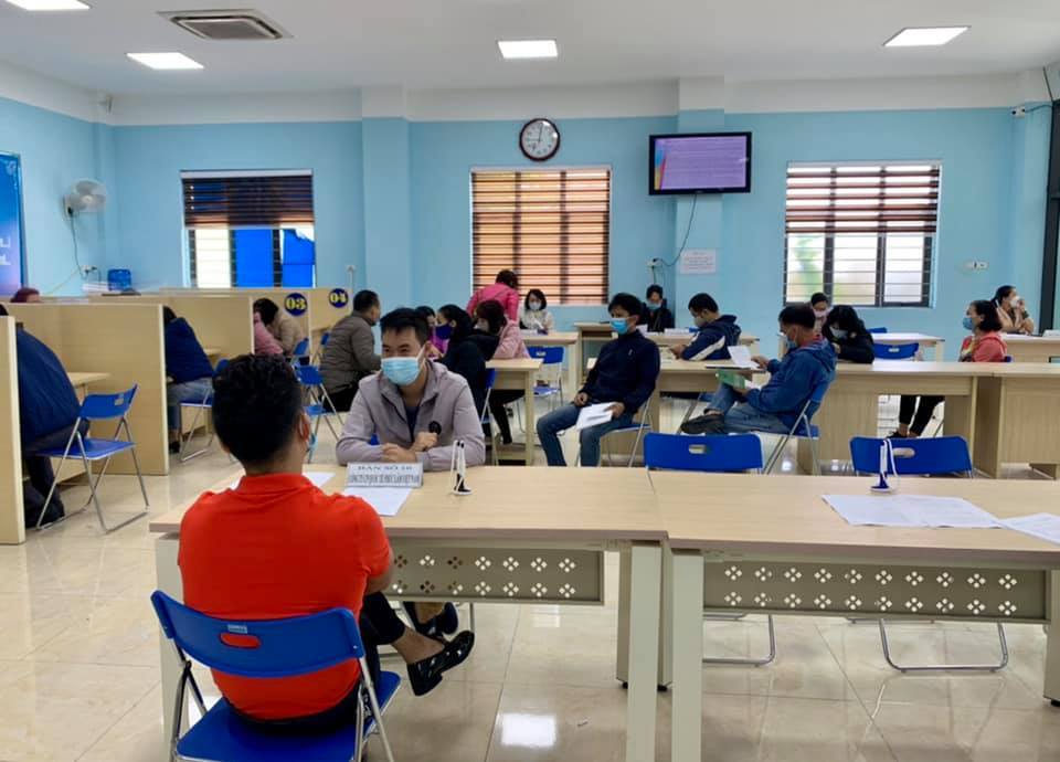Nhiều giải pháp linh hoạt hỗ trợ người lao động Quảng Ninh