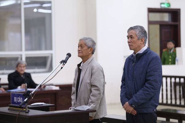 Hoãn xét xử cựu Bộ trưởng Vũ Huy Hoàng cùng đồng phạm
