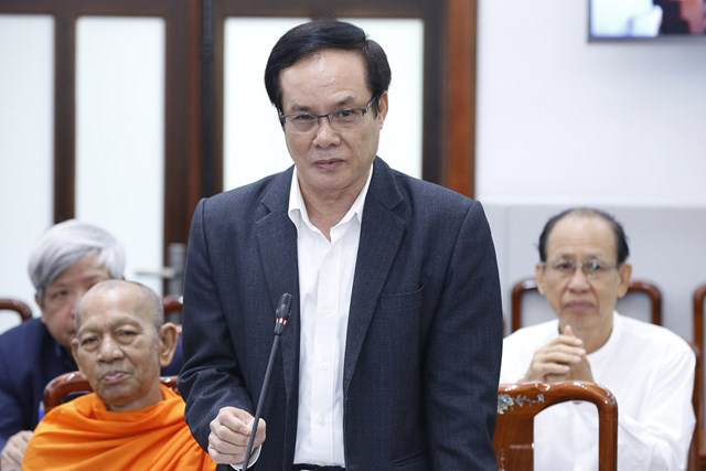Phải xử lý nghiêm minh với những cơ quan có liên quan tới vụ Việt Á
