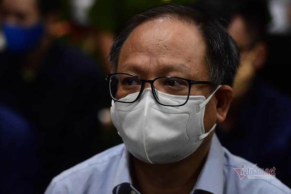 Một thuộc cấp của ông Tất Thành Cang bị mắc Covid-19