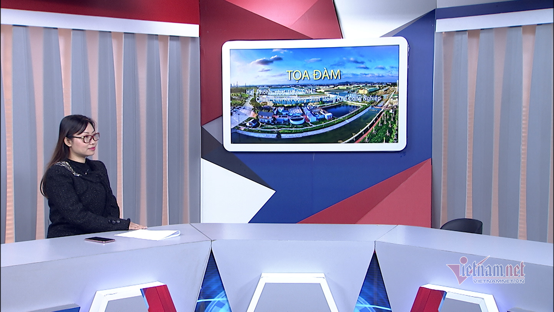 Trực tuyến: Hải Phòng phát triển CNHT: Kinh nghiệm từ chuỗi liên kết cộng sinh Nam Cầu Kiền