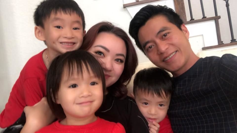 Cuộc sống của 'bé' Xuân Mai bên chồng Việt kiều và 3 con bên Mỹ ra sao?