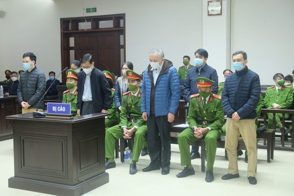 Ông Nguyễn Đức Chung gửi nhiều đơn kêu oan