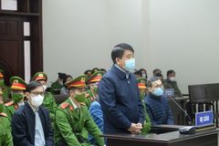 Ông Nguyễn Đức Chung nhận 3 năm tù