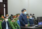 Niêm phong vật chứng mới, phiên tòa xử ông Nguyễn Đức Chung đột ngột tạm dừng