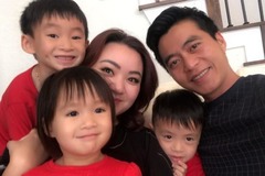 Cuộc sống của 'bé' Xuân Mai bên chồng Việt kiều và 3 con bên Mỹ ra sao?
