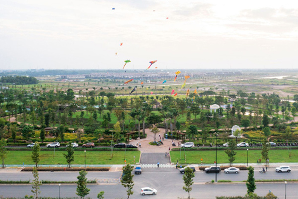 ‘Hấp lực’ đô thị vệ tinh ở Long An