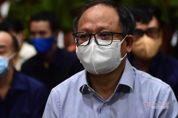 Bữa tiệc ở nhà riêng của ông Tất Thành Cang và manh mối vụ thất thoát ngàn tỷ