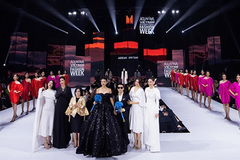 VN designers revive fashion amid pandemic