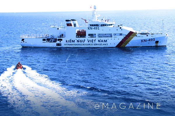 Bát canh rau muống nấu sấu ở Trường Sa và nghĩa đồng bào