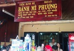 Du khách tẩy chay bánh mì Phượng, chủ quán cam kết không tái phạm