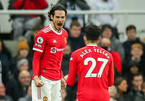 Cavani 'nổ súng', MU thoát thua trên sân Newcastle