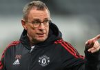 MU chơi tệ hại, Ralf Rangnick ‘phơi’ ê mặt cả dàn sao