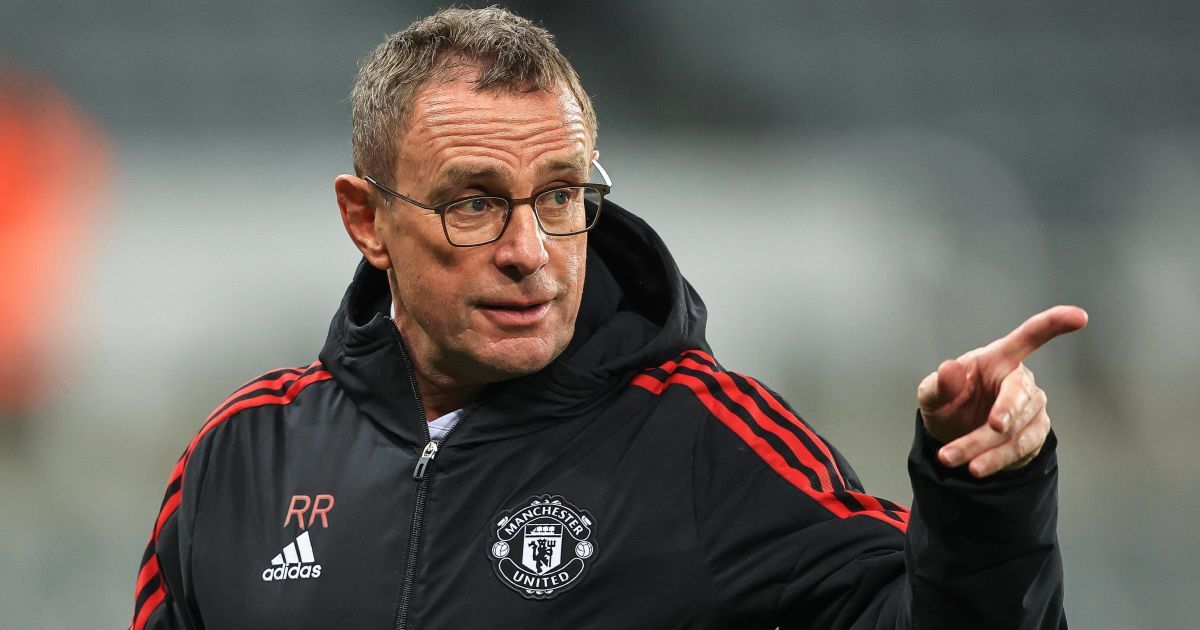 MU chơi tệ hại, Ralf Rangnick ‘phơi’ ê mặt cả dàn sao