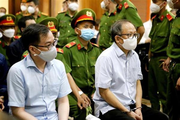 Ông Tề Trí Dũng: 'Sau khi bị khởi tố, bị cáo mới biết sai'