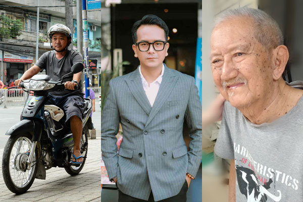 Sao 'Đất Phương Nam': Người chạy xe ôm, người làm CEO chốt đất tiền tỷ