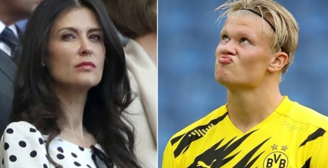 MU và Man City chưng hửng lý do Haaland từ chối Chelsea