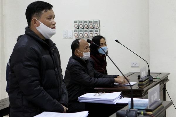 Vợ chồng Lẫm Quyết, nạn nhân của Nguyễn Xuân Đường lĩnh án 27 năm tù