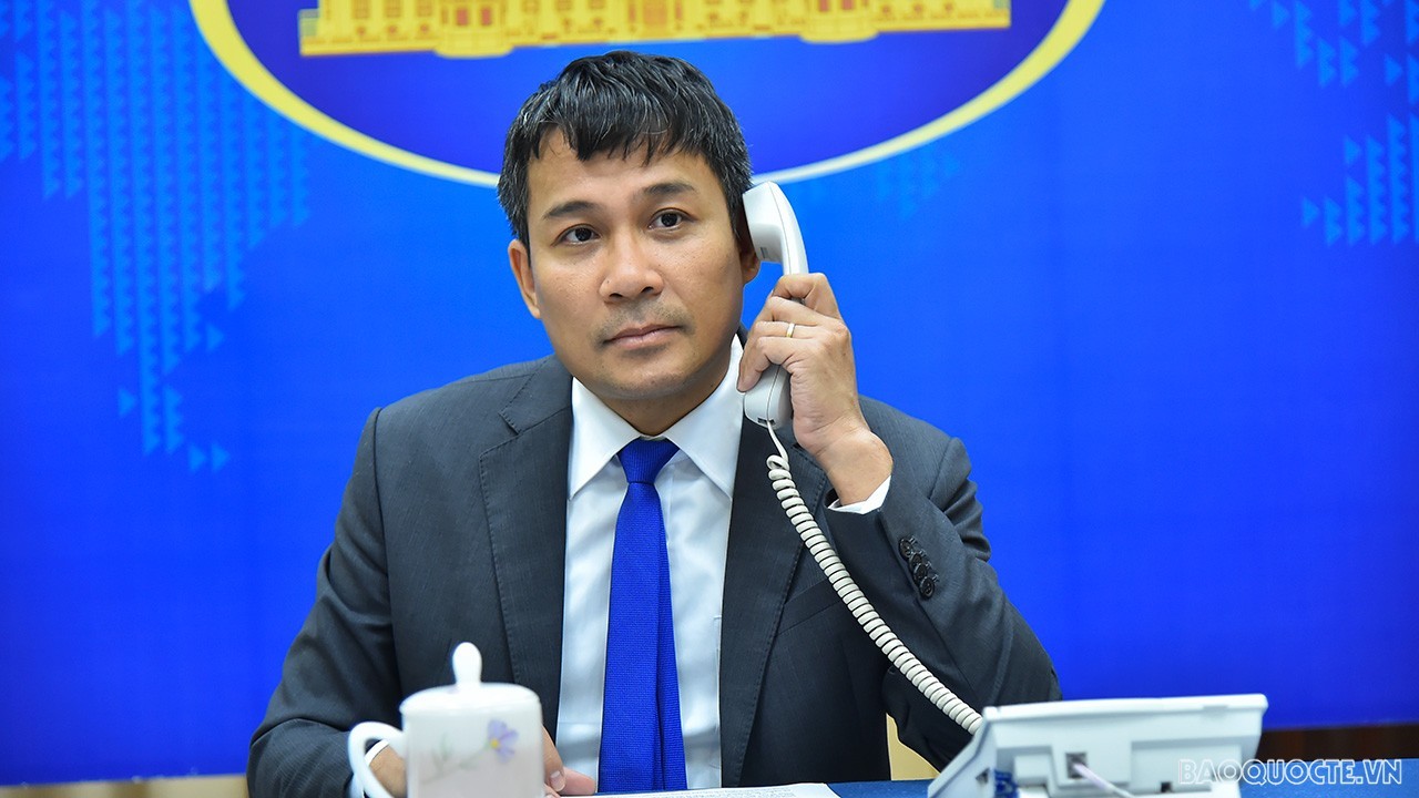 Việt Nam - Trung Quốc khẩn trương tìm giải pháp tháo gỡ ách tắc hàng hóa