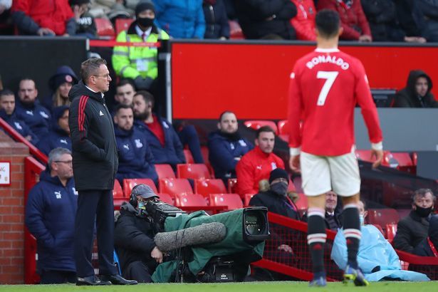 Ronaldo phá hợp đồng, nếu Rangnick tiếp tục dẫn dắt MU