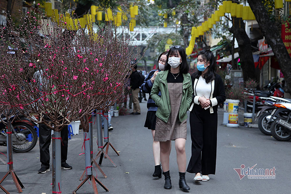 Dịch phức tạp, Chủ tịch Hà Nội chỉ thị nhiều vấn đề khi đón Tết