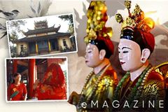 Tín ngưỡng thờ Mẫu Tam phủ: “Bảo tàng sống” lưu giữ lịch sử, di sản và bản sắc văn hóa của người Việt