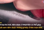 Liếm màn hình tivi, cảm nhận được mùi vị thức ăn