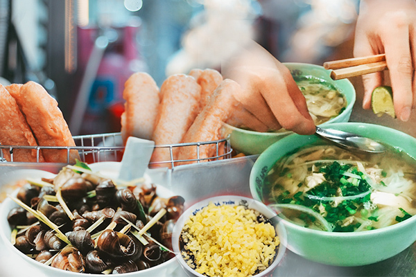 Những thức quà đông hè phố chẳng thể bỏ qua ở Hà Nội