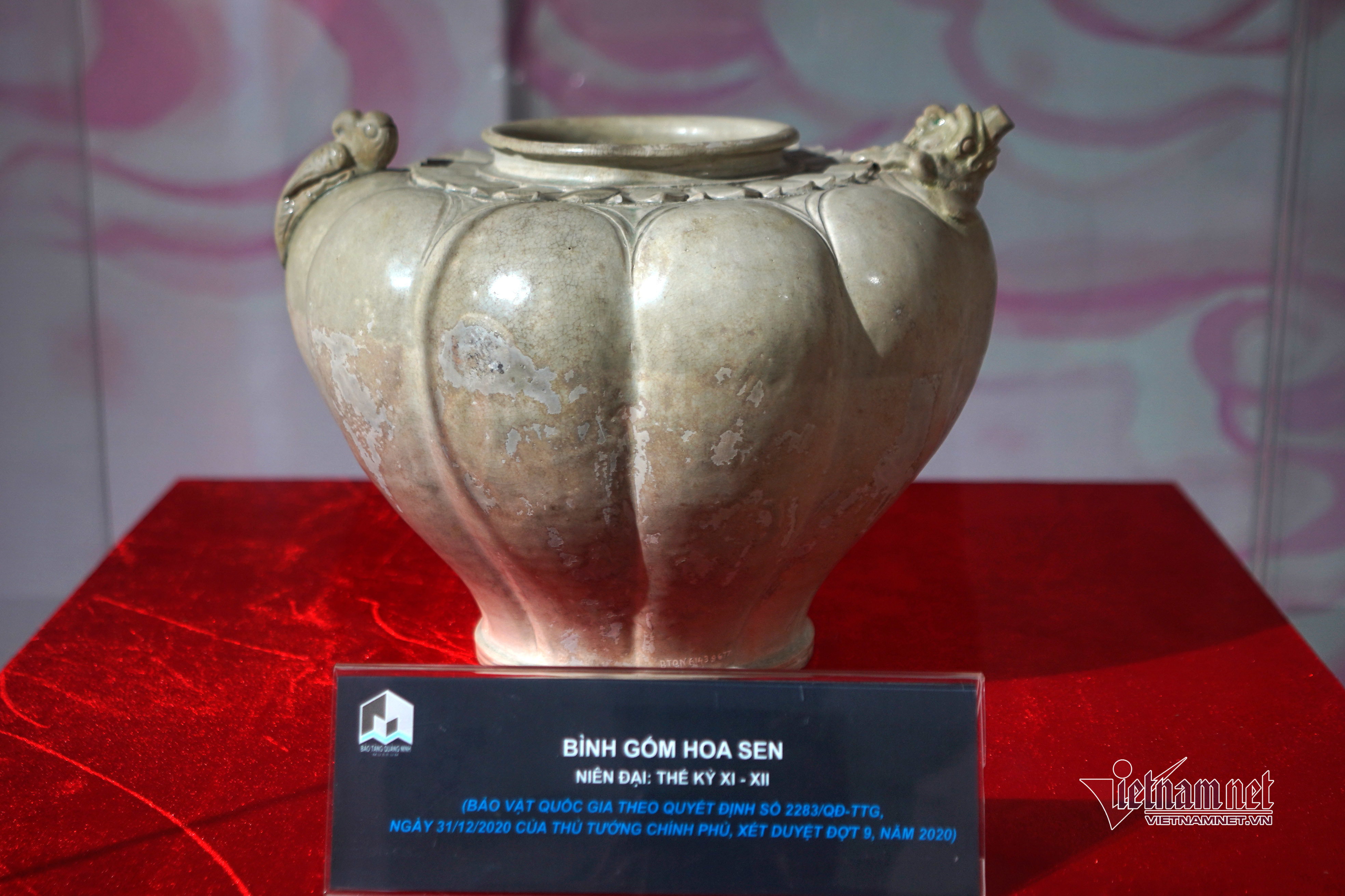 Có 'núi tiền' cũng không mua được đồ vật cũ kỹ này ở Quảng Ninh