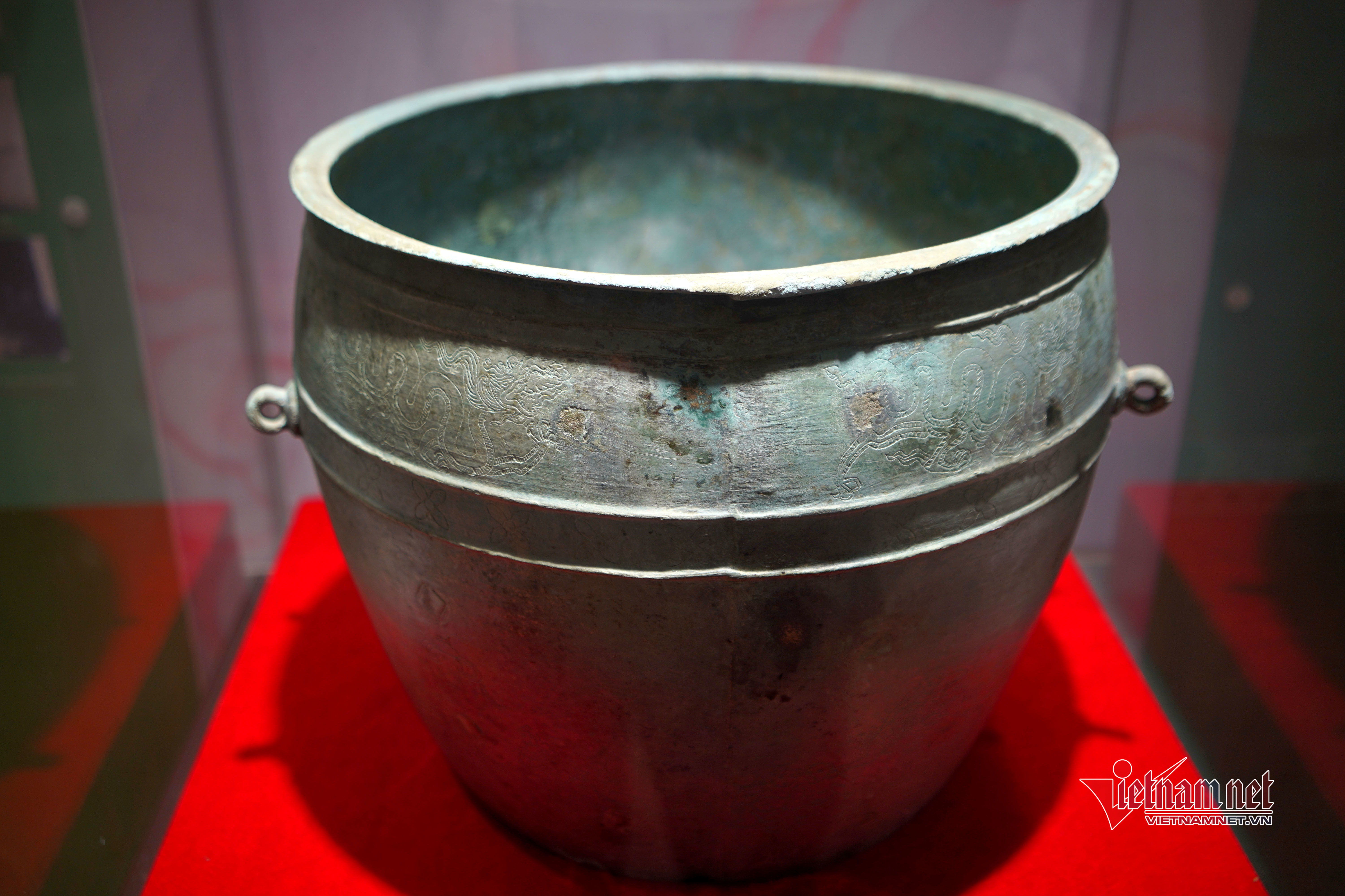 Có 'núi tiền' cũng không mua được đồ vật cũ kỹ này ở Quảng Ninh