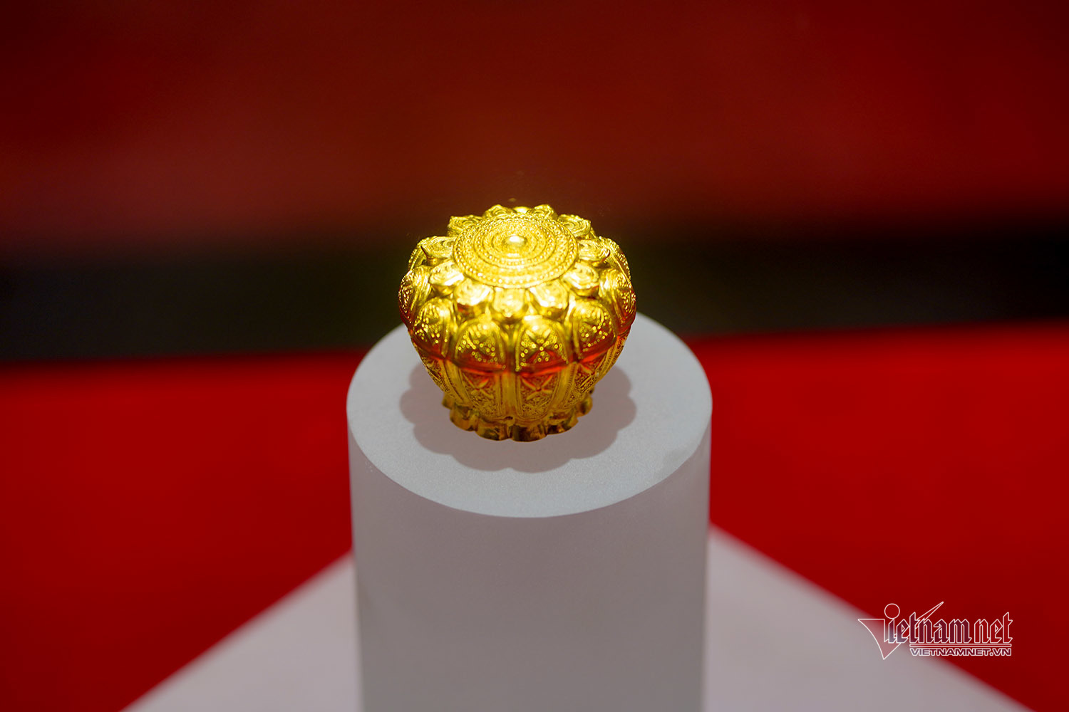 Ancient objects that are priceless in Quang Ninh