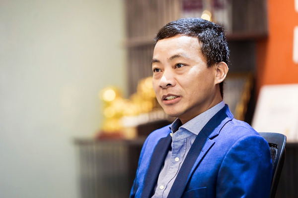 CEO Thủ Đô Multimedia: Blockchain đang mở ra những mô hình kinh doanh mới