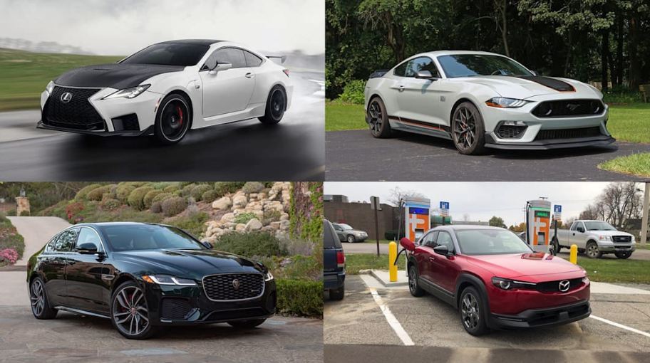 Những chiếc siêu xe sang gây thất vọng nhất năm 2021