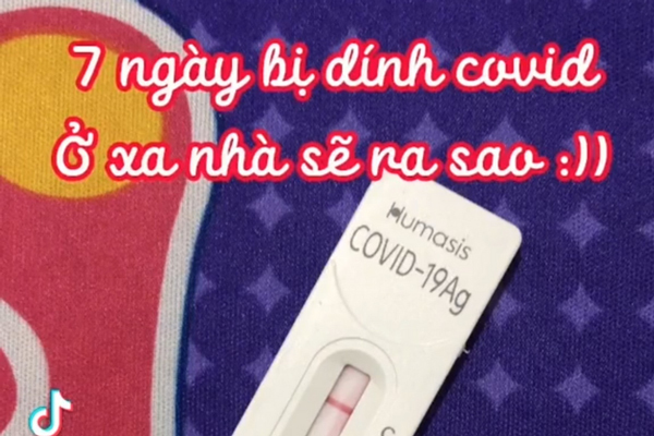 Cô gái 'khoe' mắc Covid-19 nhưng vẫn đi chơi khắp nơi gây bức xúc