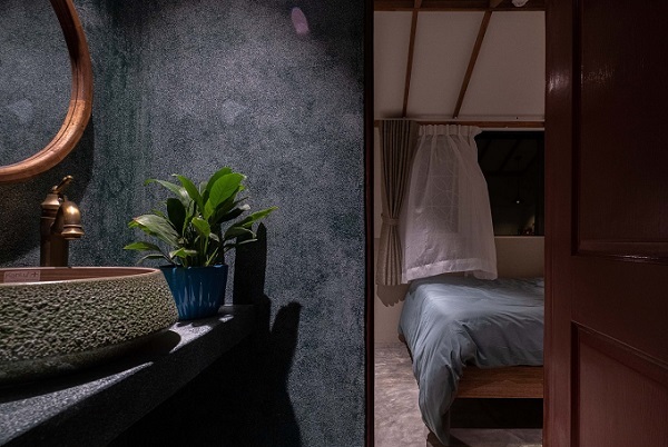 Căn hộ tầng 39 bên dòng sông Cái ẩn chứa chuỗi hoài niệm xưa cũ