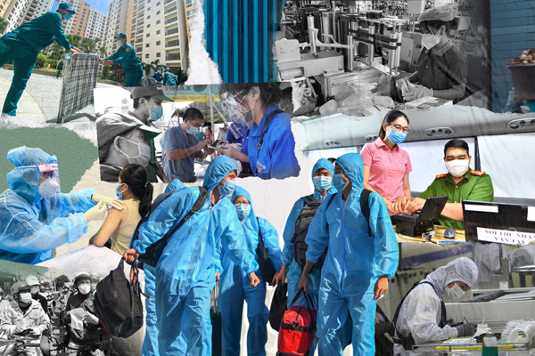 Hơn 14 tỷ thông báo khẩn về Covid-19 chuyển qua Zalo trong năm 2021