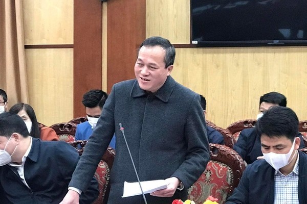 Giám đốc Sở Y tế Thanh Hóa lên tiếng về gói thầu kit test 28 tỷ của Việt Á