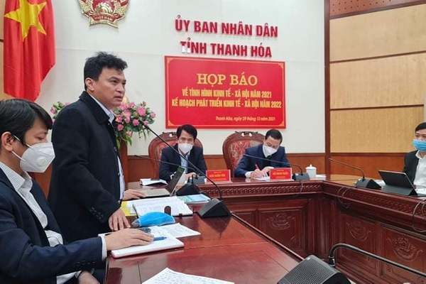 Chủ tịch TP Thanh Hóa lên tiếng việc Ban Giải phóng mặt bằng chi sai 56 tỷ