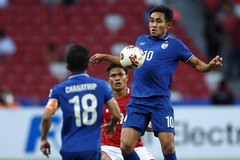 Kết quả bóng đá AFF Cup hôm nay 29/12: Thái Lan vùi dập Indonesia